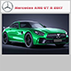 Mercedes AMG GT R 2017 - 3DOcean Item for Sale